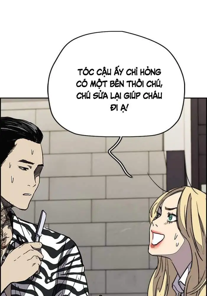 Truyện Tranh Thể Thao Cực Hạn - Wind Breaker trang 7