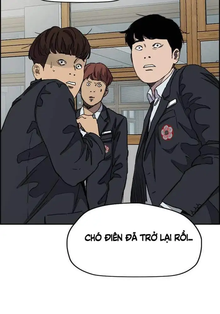 Truyện Tranh Thể Thao Cực Hạn - Wind Breaker trang 7