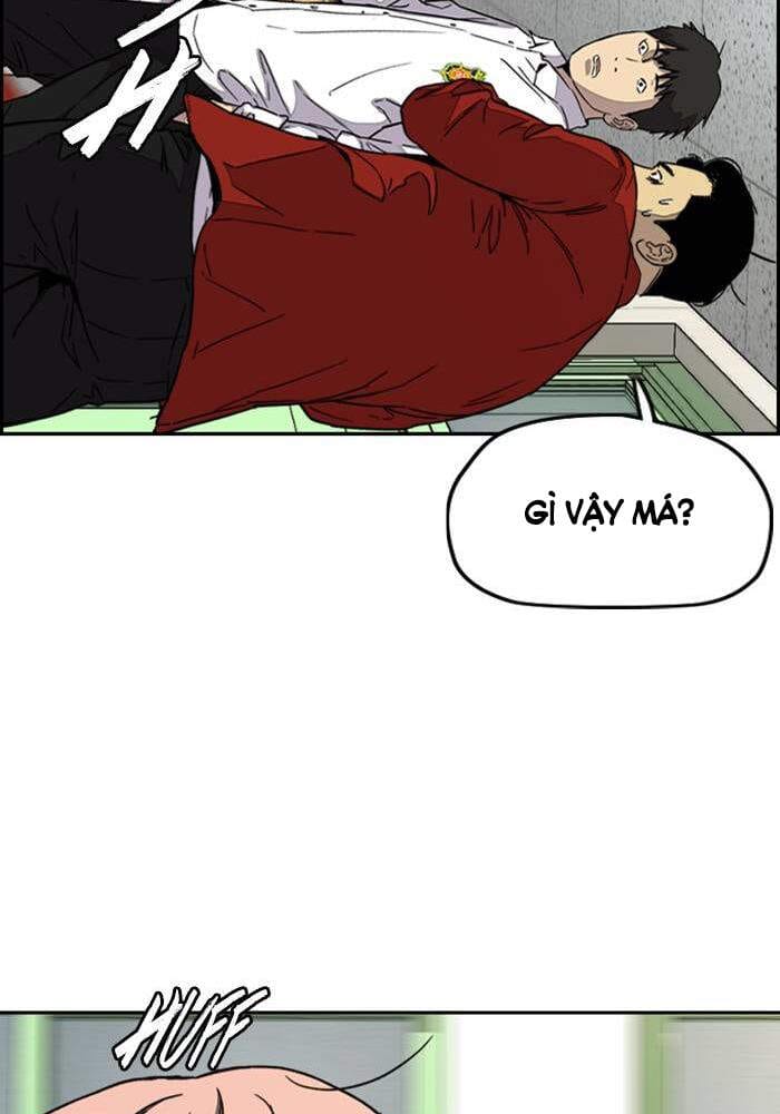 Truyện Tranh Thể Thao Cực Hạn - Wind Breaker trang 7