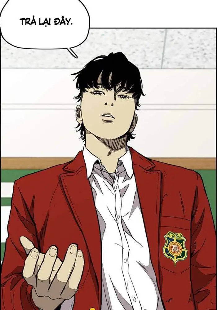 Truyện Tranh Thể Thao Cực Hạn - Wind Breaker trang 7