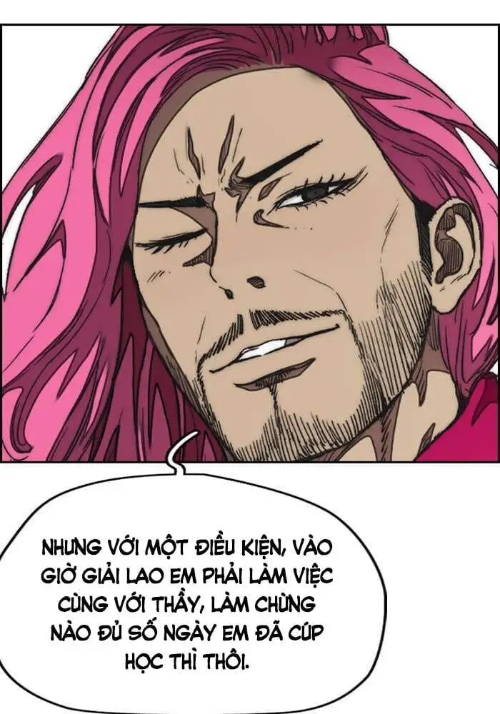 Truyện Tranh Thể Thao Cực Hạn - Wind Breaker trang 7