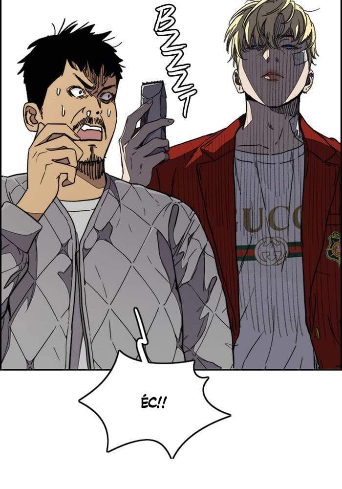 Truyện Tranh Thể Thao Cực Hạn - Wind Breaker trang 7