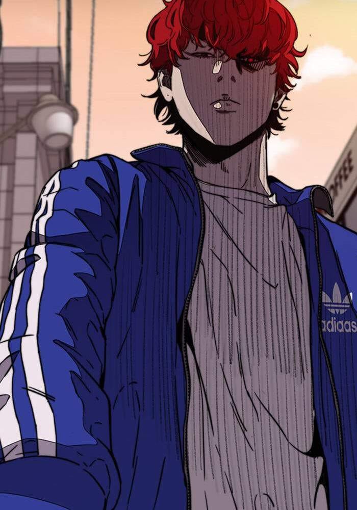 Truyện Tranh Thể Thao Cực Hạn - Wind Breaker trang 7