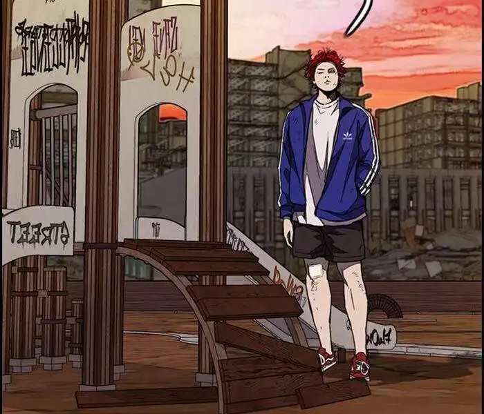 Truyện Tranh Thể Thao Cực Hạn - Wind Breaker trang 7