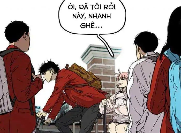 Truyện Tranh Thể Thao Cực Hạn - Wind Breaker trang 7