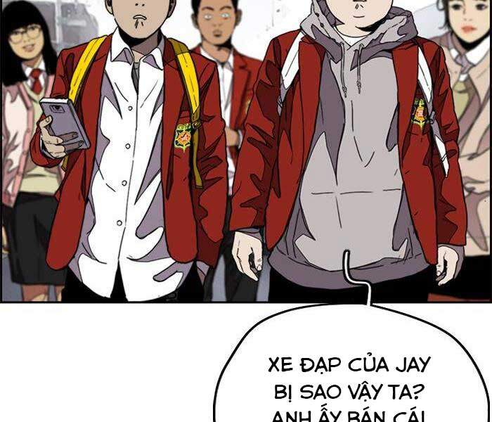 Truyện Tranh Thể Thao Cực Hạn - Wind Breaker trang 7