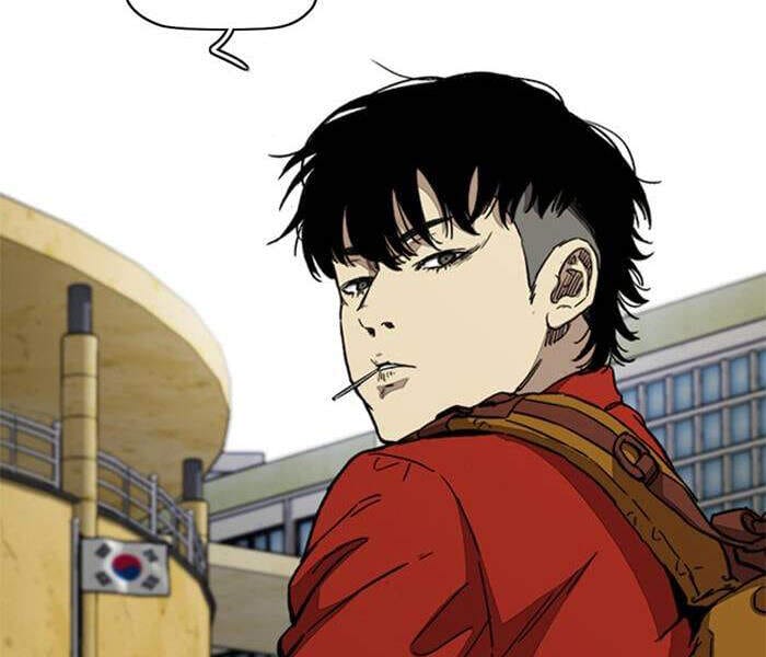 Truyện Tranh Thể Thao Cực Hạn - Wind Breaker trang 7