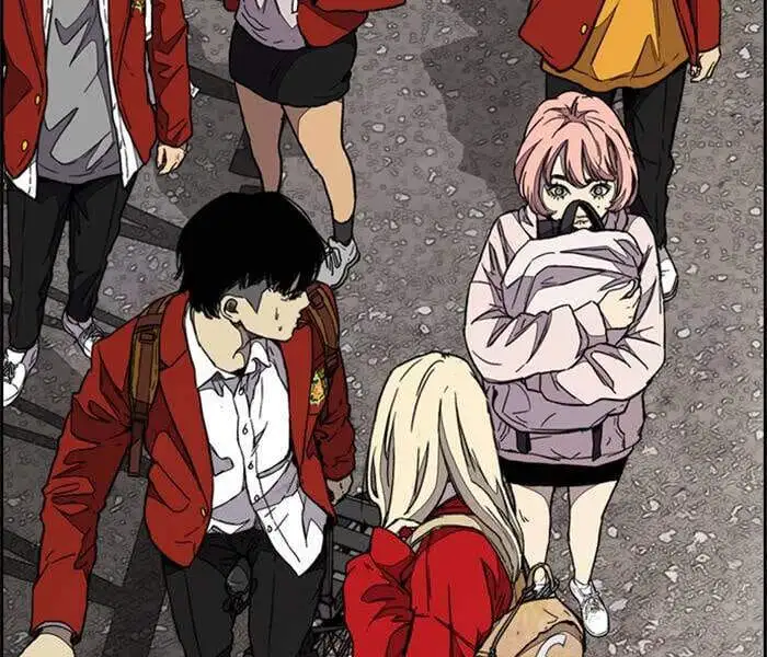 Truyện Tranh Thể Thao Cực Hạn - Wind Breaker trang 7