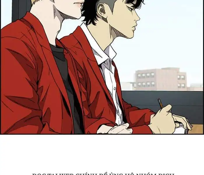 Truyện Tranh Thể Thao Cực Hạn - Wind Breaker trang 7