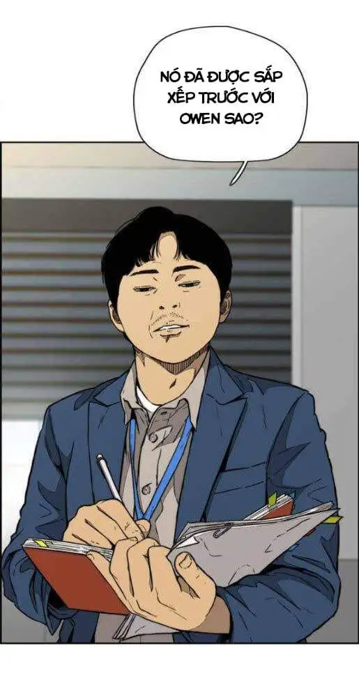 Truyện Tranh Thể Thao Cực Hạn - Wind Breaker trang 7