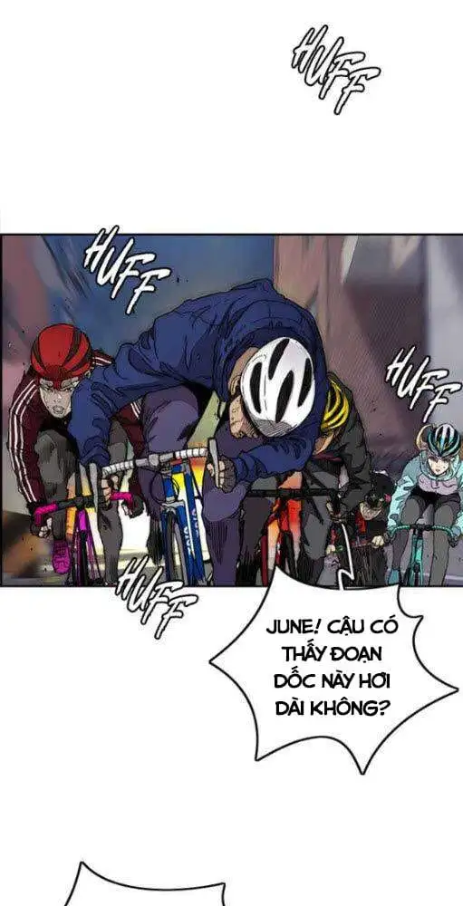 Truyện Tranh Thể Thao Cực Hạn - Wind Breaker trang 7