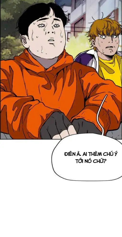 Truyện Tranh Thể Thao Cực Hạn - Wind Breaker trang 7