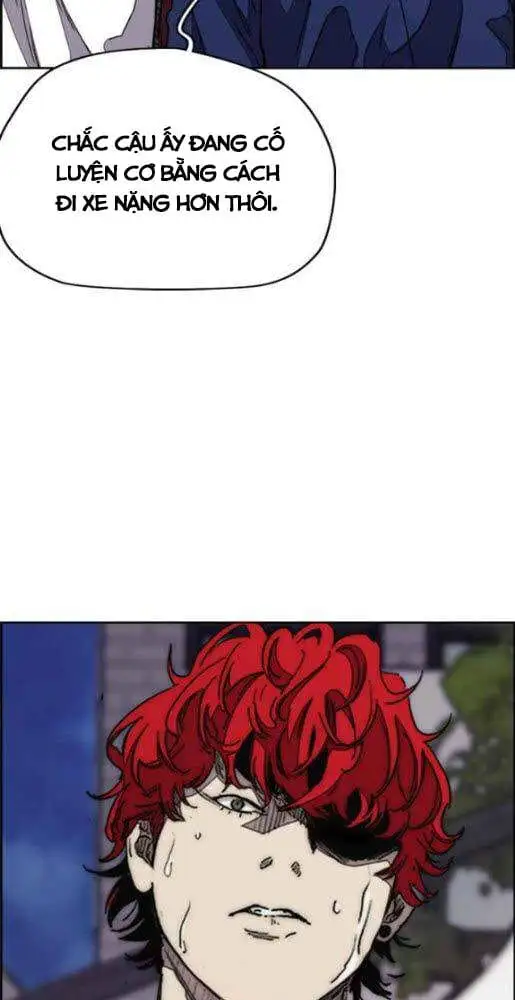 Truyện Tranh Thể Thao Cực Hạn - Wind Breaker trang 7