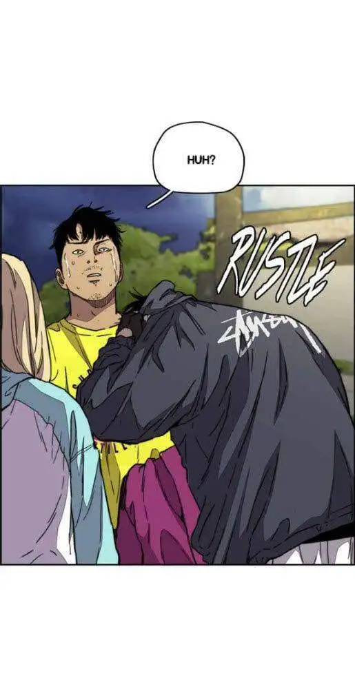 Truyện Tranh Thể Thao Cực Hạn - Wind Breaker trang 7