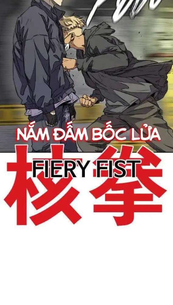 Truyện Tranh Thể Thao Cực Hạn - Wind Breaker trang 7