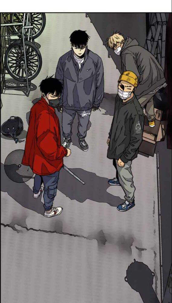 Truyện Tranh Thể Thao Cực Hạn - Wind Breaker trang 7