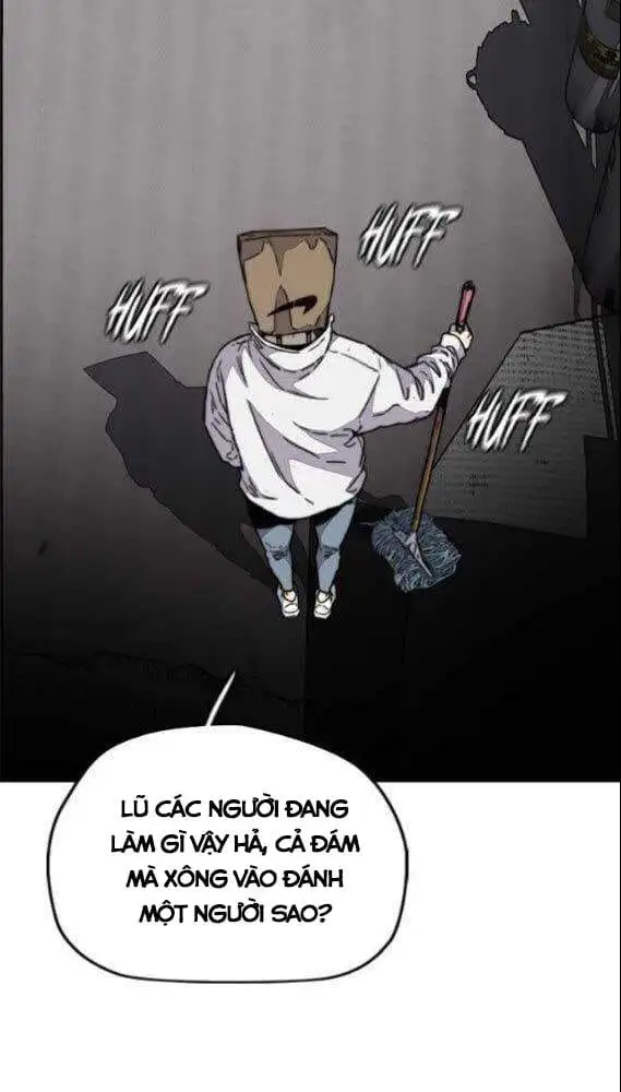 Truyện Tranh Thể Thao Cực Hạn - Wind Breaker trang 7