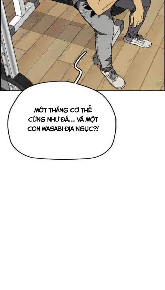 Truyện Tranh Thể Thao Cực Hạn - Wind Breaker trang 7