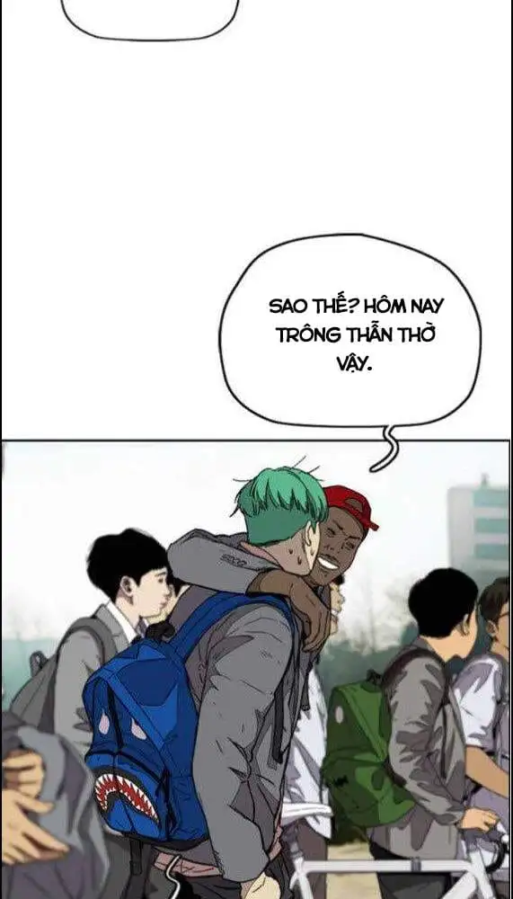 Truyện Tranh Thể Thao Cực Hạn - Wind Breaker trang 7