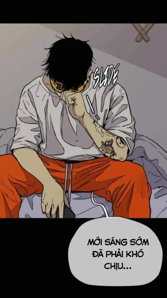 Truyện Tranh Thể Thao Cực Hạn - Wind Breaker trang 7