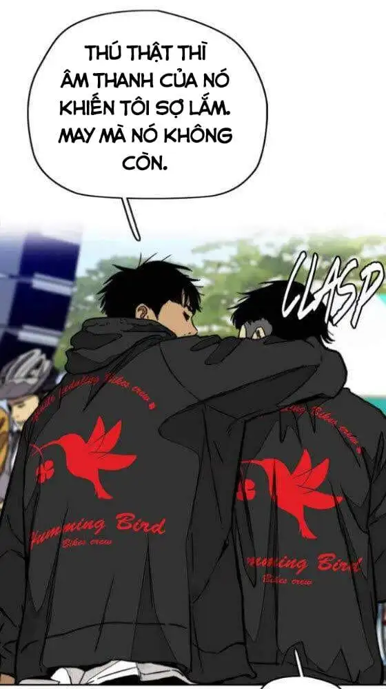 Truyện Tranh Thể Thao Cực Hạn - Wind Breaker trang 7