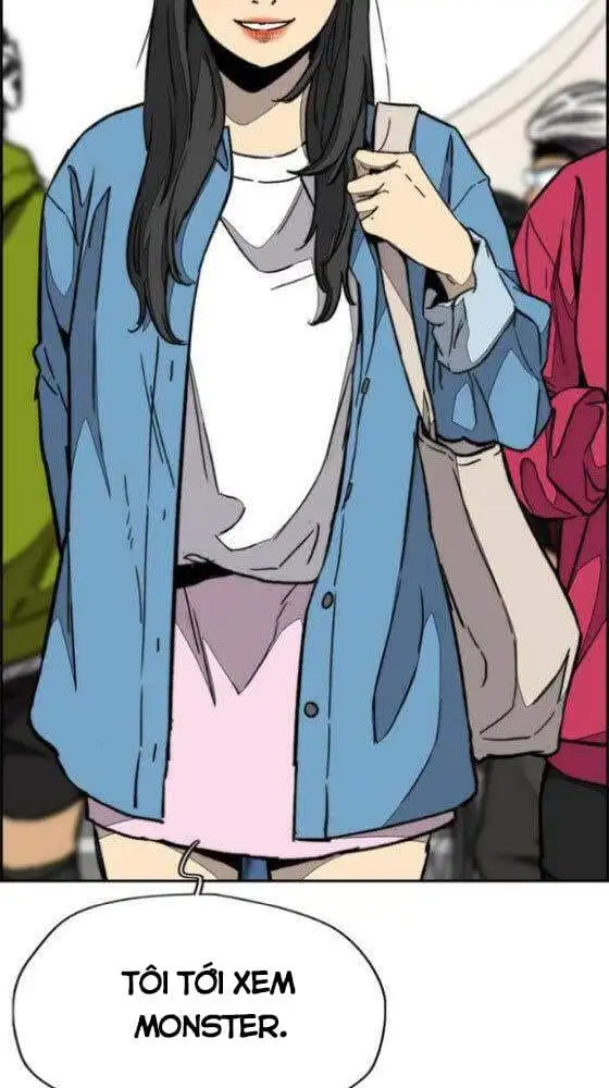 Truyện Tranh Thể Thao Cực Hạn - Wind Breaker trang 7