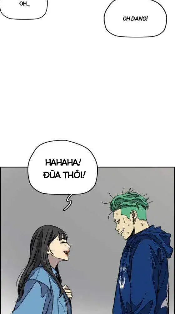 Truyện Tranh Thể Thao Cực Hạn - Wind Breaker trang 7