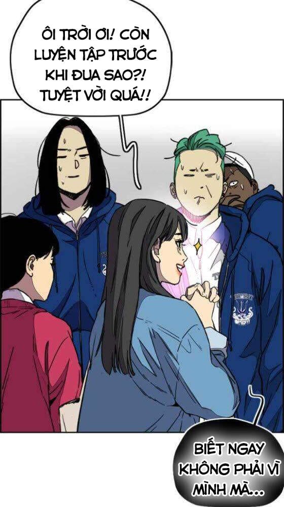 Truyện Tranh Thể Thao Cực Hạn - Wind Breaker trang 7