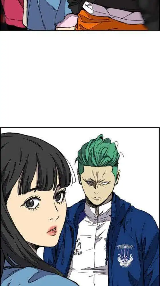 Truyện Tranh Thể Thao Cực Hạn - Wind Breaker trang 7