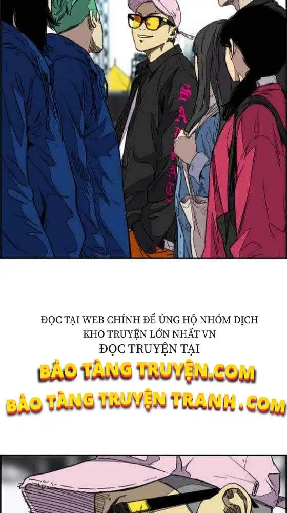 Truyện Tranh Thể Thao Cực Hạn - Wind Breaker trang 7