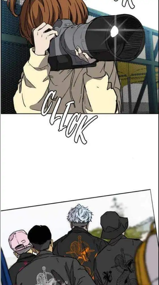 Truyện Tranh Thể Thao Cực Hạn - Wind Breaker trang 7