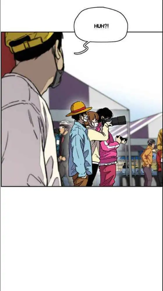 Truyện Tranh Thể Thao Cực Hạn - Wind Breaker trang 7