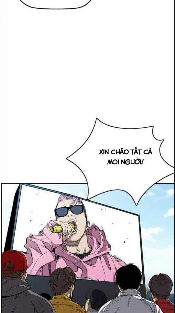 Truyện Tranh Thể Thao Cực Hạn - Wind Breaker trang 7