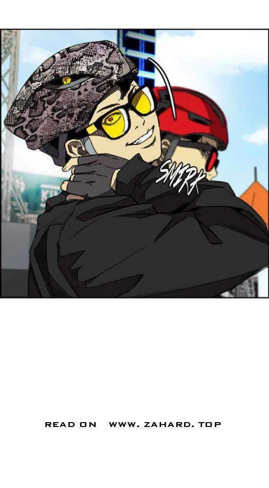 Truyện Tranh Thể Thao Cực Hạn - Wind Breaker trang 7