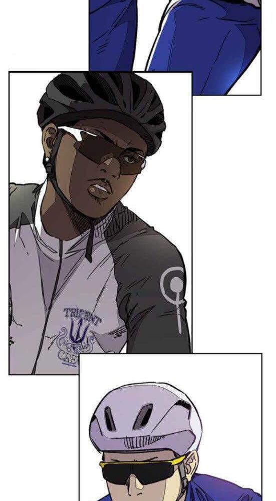 Truyện Tranh Thể Thao Cực Hạn - Wind Breaker trang 7