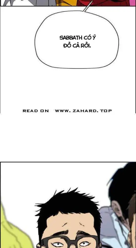 Truyện Tranh Thể Thao Cực Hạn - Wind Breaker trang 7