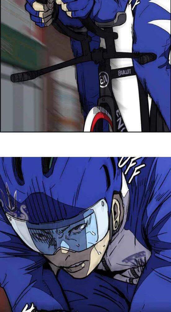 Truyện Tranh Thể Thao Cực Hạn - Wind Breaker trang 7