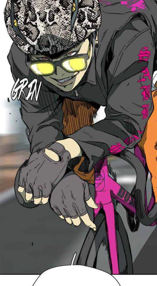 Truyện Tranh Thể Thao Cực Hạn - Wind Breaker trang 7