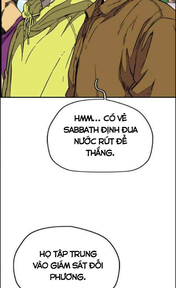 Truyện Tranh Thể Thao Cực Hạn - Wind Breaker trang 7