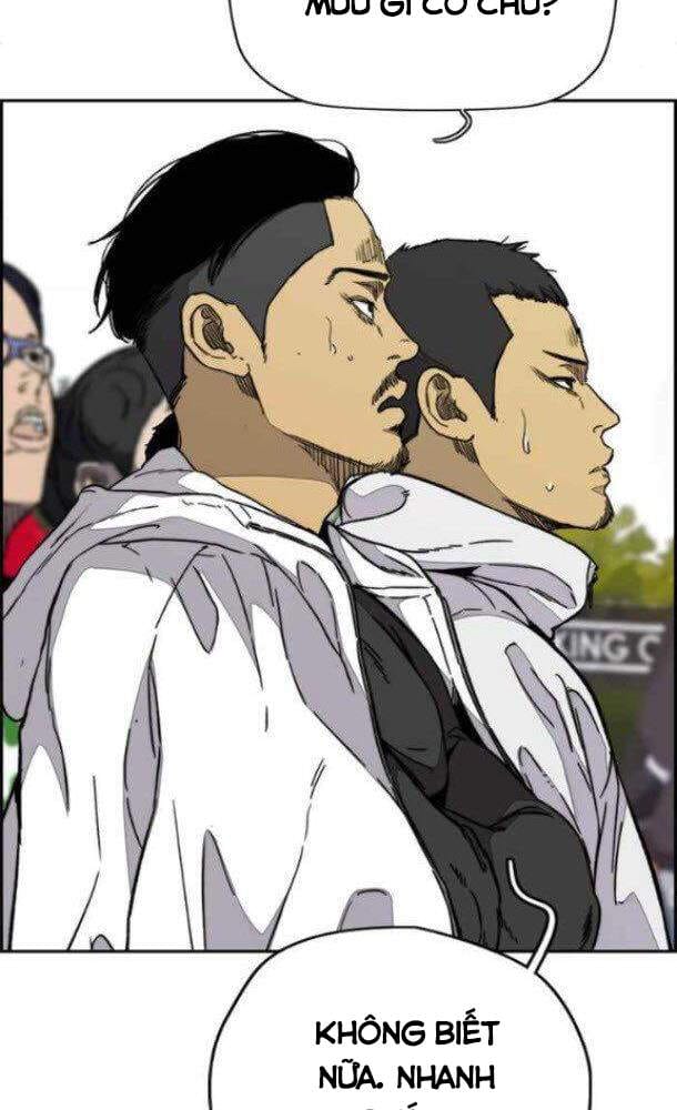 Truyện Tranh Thể Thao Cực Hạn - Wind Breaker trang 7