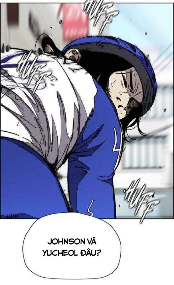 Truyện Tranh Thể Thao Cực Hạn - Wind Breaker trang 7