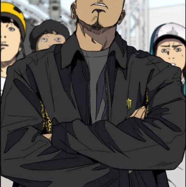 Truyện Tranh Thể Thao Cực Hạn - Wind Breaker trang 7