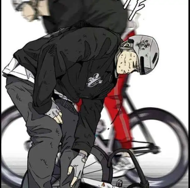 Truyện Tranh Thể Thao Cực Hạn - Wind Breaker trang 7