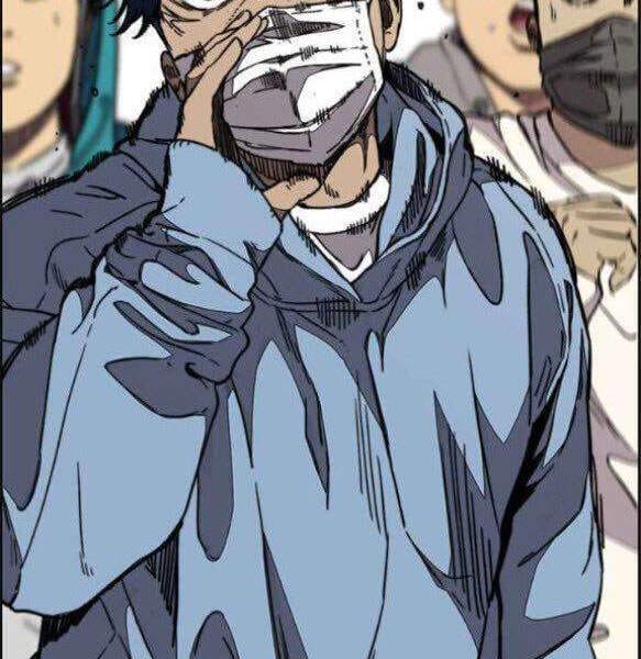 Truyện Tranh Thể Thao Cực Hạn - Wind Breaker trang 7