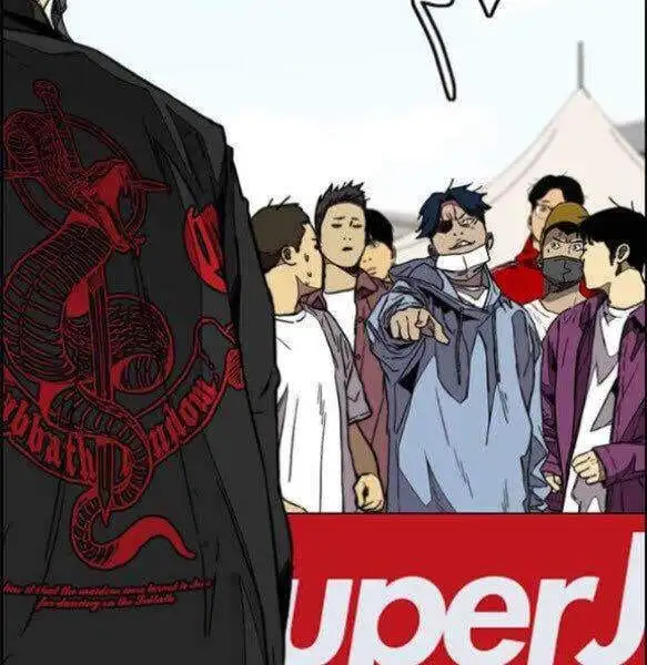 Truyện Tranh Thể Thao Cực Hạn - Wind Breaker trang 7