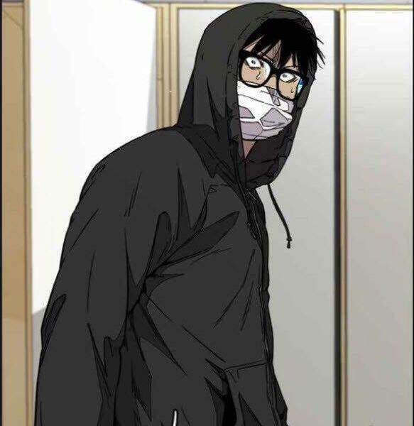 Truyện Tranh Thể Thao Cực Hạn - Wind Breaker trang 7