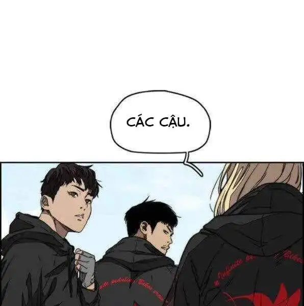 Truyện Tranh Thể Thao Cực Hạn - Wind Breaker trang 7