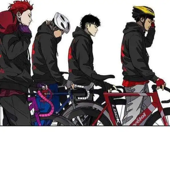 Truyện Tranh Thể Thao Cực Hạn - Wind Breaker trang 7