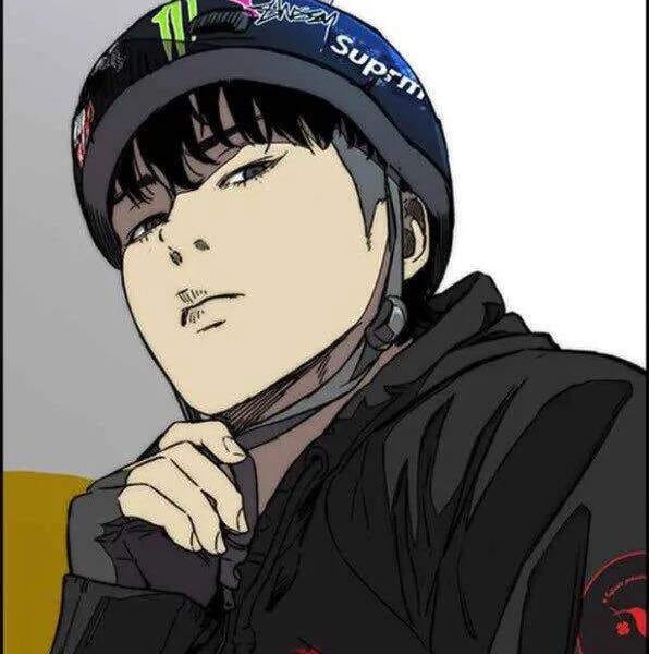 Truyện Tranh Thể Thao Cực Hạn - Wind Breaker trang 7