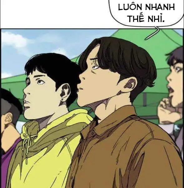 Truyện Tranh Thể Thao Cực Hạn - Wind Breaker trang 7